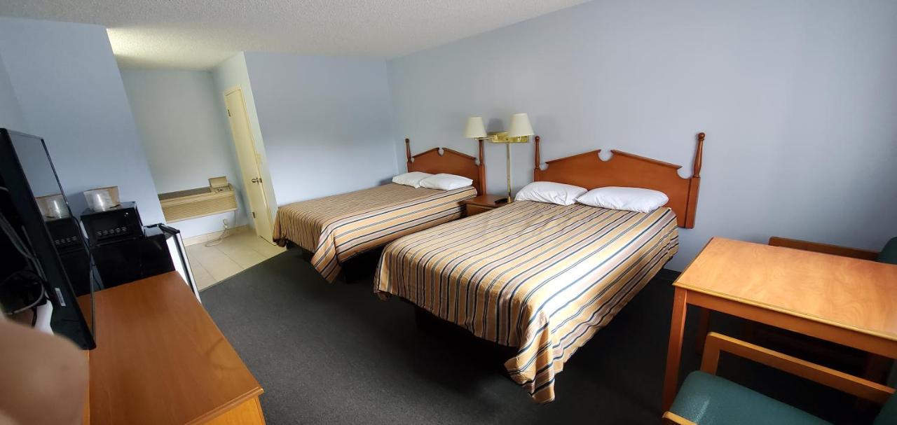 Lakeview Inn & Suites Okeechobee Exteriér fotografie